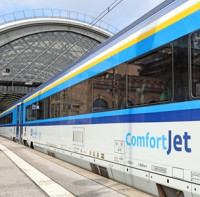 Tichý vůz bude v ComfortJetu k dispozici od 1. února   